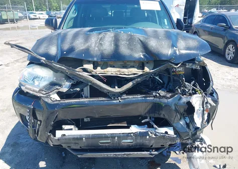 2015 Toyota Tacoma Base V6 from USA, damaged, VIN 3TMLU4EN3FM186765